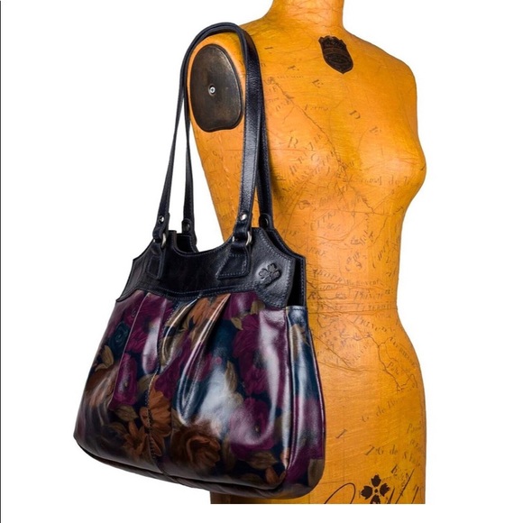 patricia nash napoli satchel